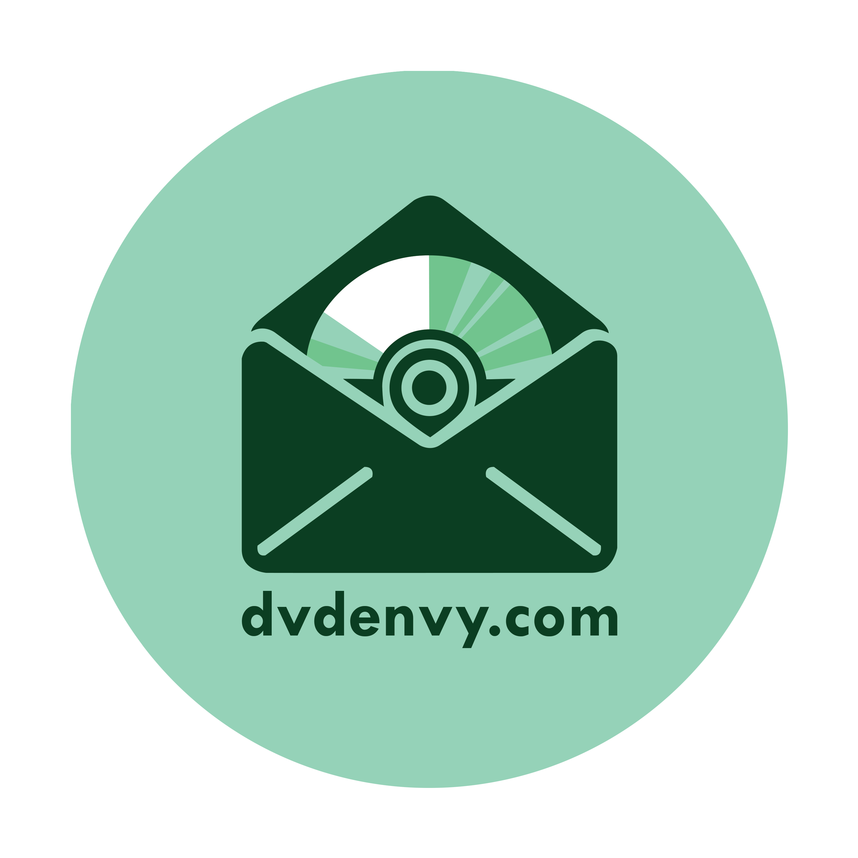 DVDEnvy Logo